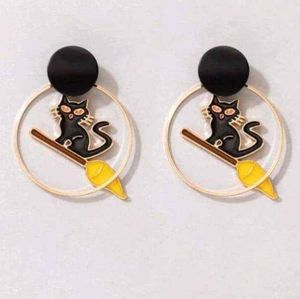 Halloween earrings